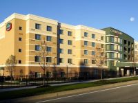  Courtyard Pittsburgh Settlers Ridge/Robinson Township