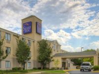  Sleep Inn Rockville - Shady Grove