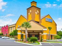  Best Western Plus Savannah Airport Inn and Suites