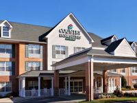  Country Inn & Suites Charlotte University Place