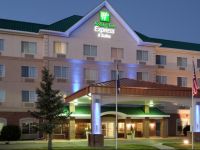  Holiday Inn Express Denver Tech Center