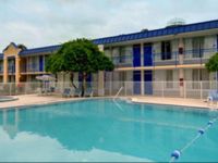  Days Inn - Silver Springs