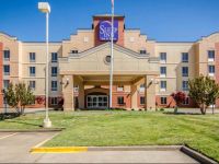  Sleep Inn & Suites Springdale