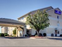  Americas Best Value Inn and Suites Saint Charles