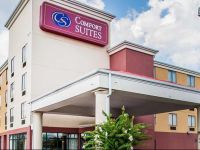  Comfort Suites Tuscaloosa