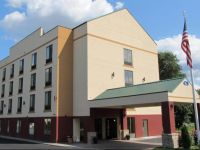  Best Western Springfield West Inn
