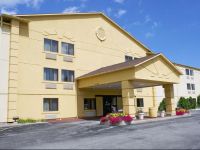  La Quinta Inn Milwaukee Glendale Hampton Avenue