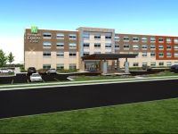  Holiday Inn Express & Suites Raleigh NE - Medical Ctr Area