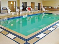  Holiday Inn Express Hotel & Suites St. Louis - NE Lambert Field