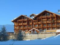  Hotel Au Chamois dOr
