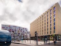  B&B HГґtel Bordeaux BГЁgles Centre Terres Neuves