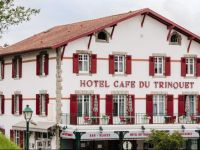  Hotel-CafГ© du Trinquet