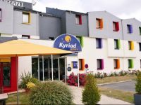  Kyriad Rennes Sud - Chantepie