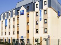  ibis budget Strasbourg Quartier Palais des CongrГ©s