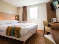  Brit Hotel Le Kerann Nantes St Herblain - Zac De La Lorie