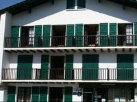  Hotel Restaurant Trinquet Mendionde