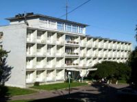  Zarya boarding house with treatment