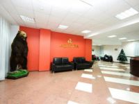  Avrora sanatorium Belokuriha