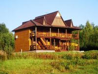  Valdajskaya Usadba hotel