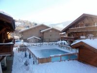  Les Loges Blanches Resort