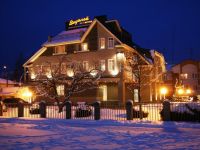  Vodolei hotel Gorohovets