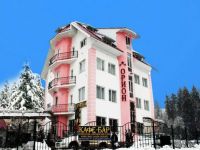  Orion Hotel Dombay