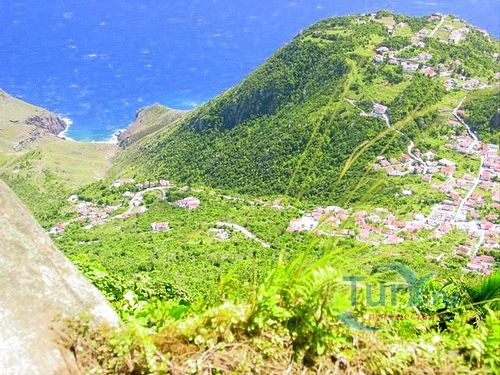 Национальный Парк Саба