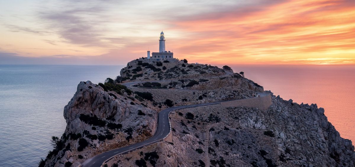 Маяк Форментор 