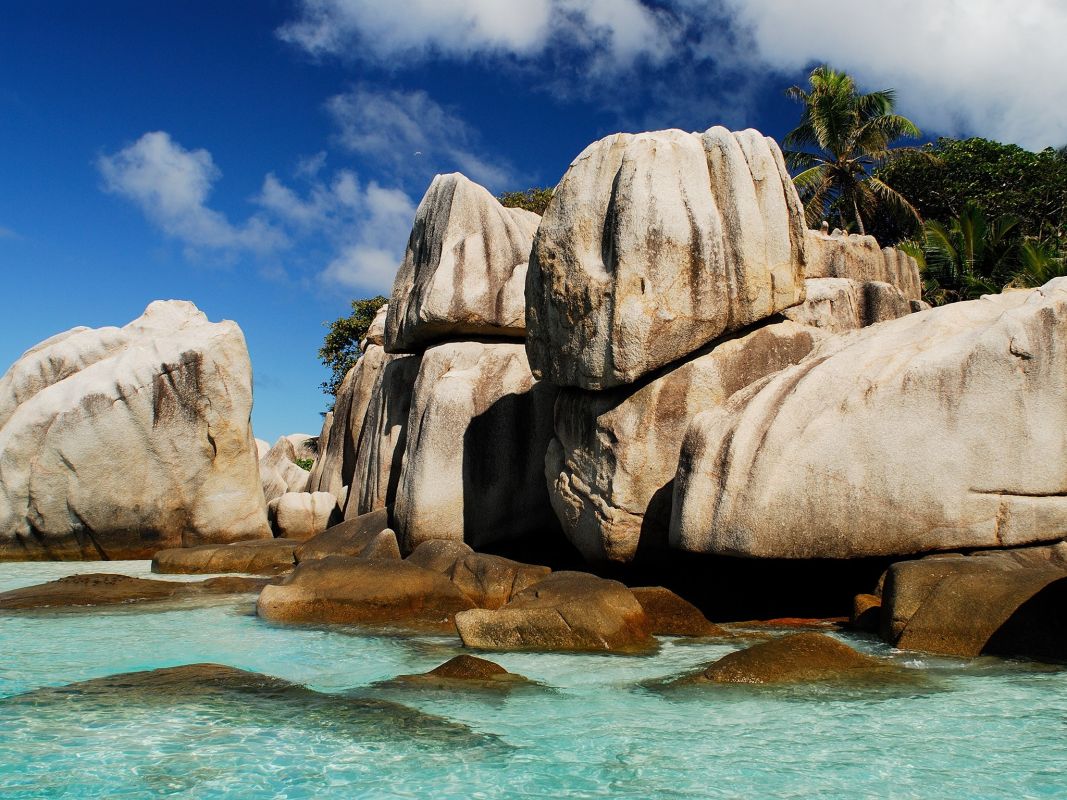 Остров Кокос