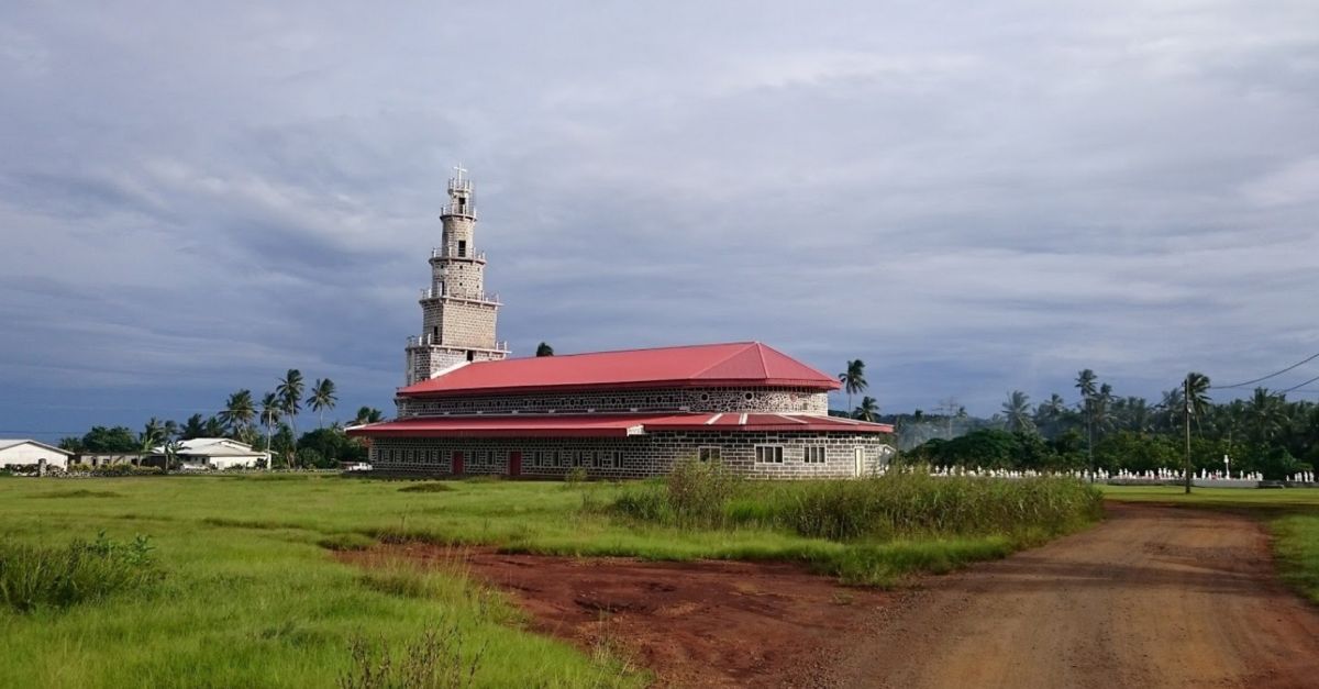 Церковь Сакре-Кёр