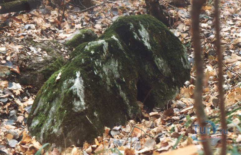 Камень Аусина