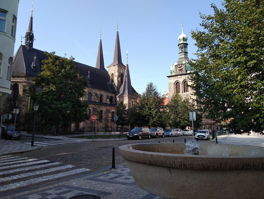 Костёл св. Петра