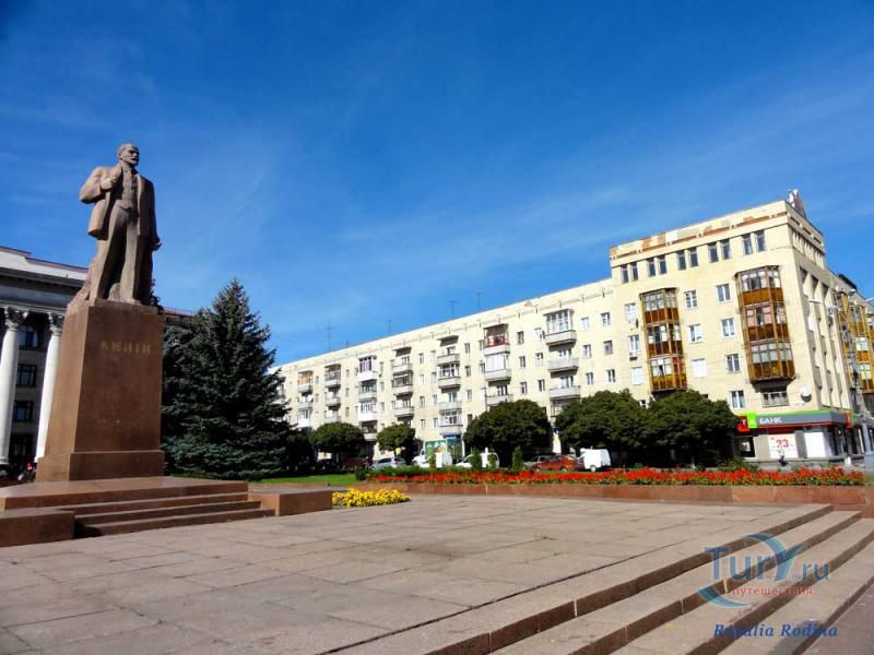 Дом правосудия в Житомире