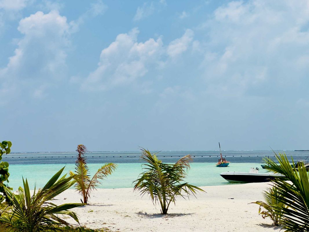 Пляж Санрайз