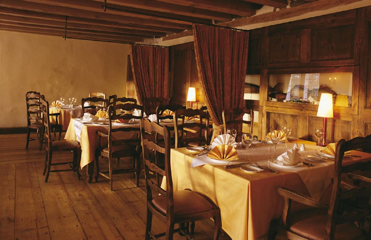 Чесночный ресторан 