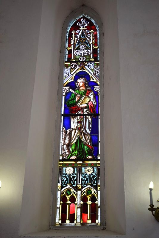 Церковь Святой Девы Марии в Нисси