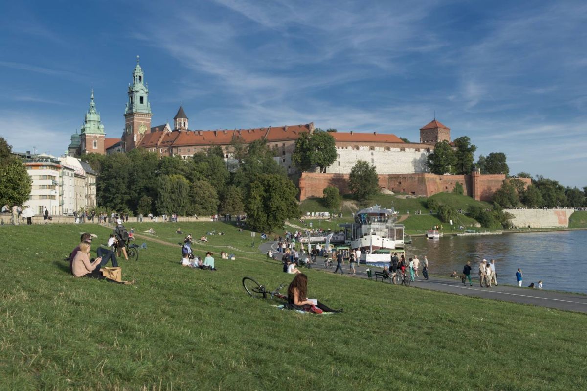 Вислянские бульвары