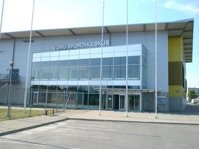 Выруский спортивный центр