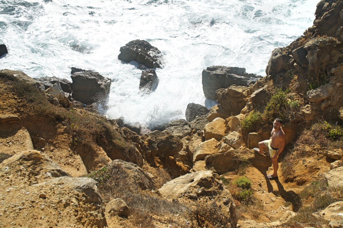 Смотровая площадка Лимбо ду Лесте