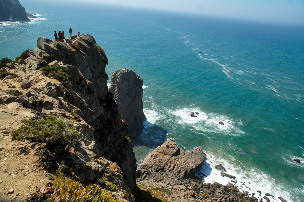 Пляж Лоурисал (Praia do Louriçal)
