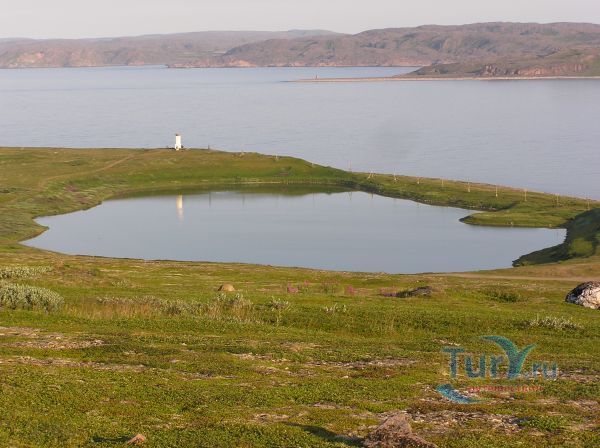 Озеро Могильное