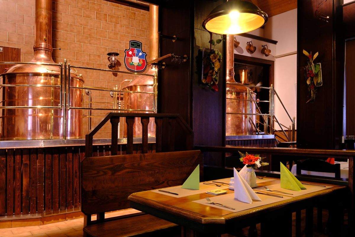 Pivovarský dvůr Chýně