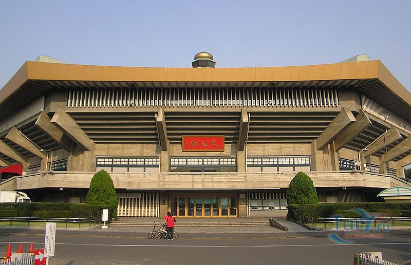 Арена Nippon Budokan
