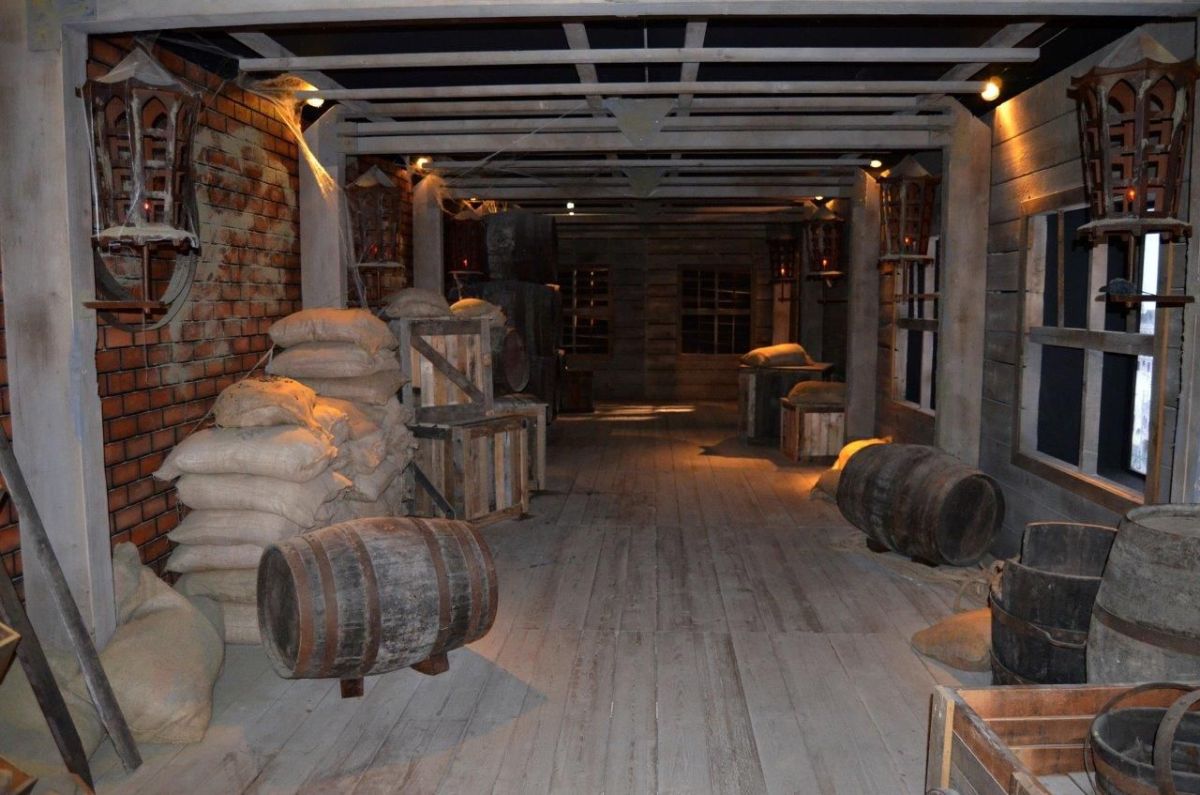 Центр историй Лиссабона