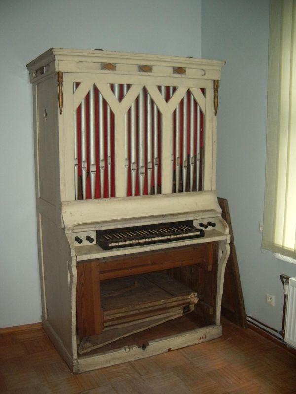 Органный музей в Выру