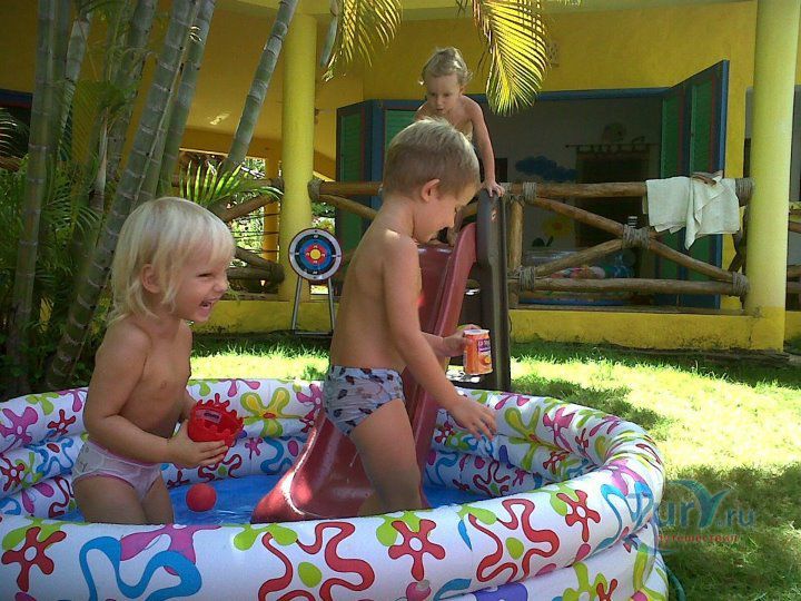 Детский клуб 