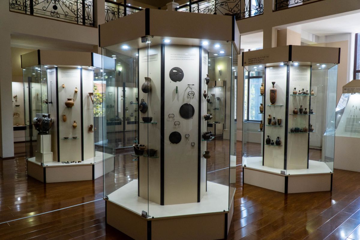 Батумский Археологический Музей