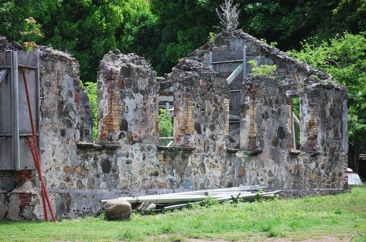 Церковь Сент Филипс