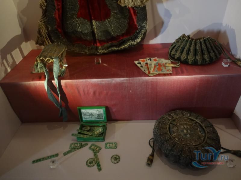 Музей сумок и ридикюлей Хендрикье