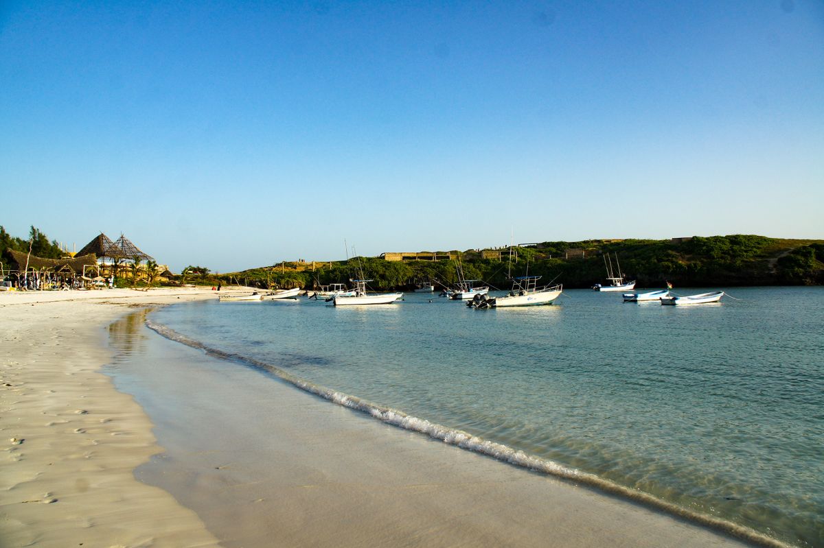 Пляж Ватаму